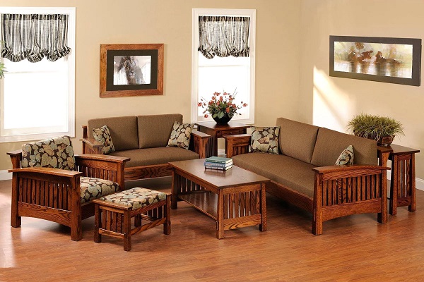 Luxury Sofa In Hyderabad, Sofa For Living Room In Hyderabad, Leather Sofa Set In Hyderabad  