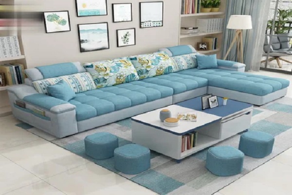 Luxury Sofa In Hyderabad, Sofa For Living Room In Hyderabad, Leather Sofa Set In Hyderabad   
